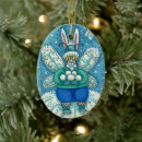 Search for bunny rabbit ornaments Keepsake