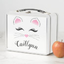 Search for cats lunch boxes Girly