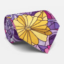 Search for 1960s style ties Yellow