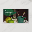 Recherche de tasse cartes visite Vert