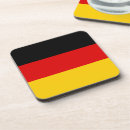 Recherche de drapeau allemand dessous de verres Berlin