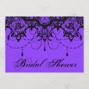 Recherche de goth bridal shower invitations Épouser
