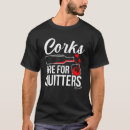 Search for corks tshirts Drinker