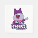 Search for cooking cartoon napkins Cartoon network chowder