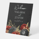 Search for gothic wedding signs Gold