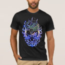 Search for dark creature tshirts Macabre