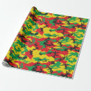 Search for rasta wrapping paper Jamaica
