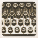 Recherche de machine écrire dessous de verres Cru