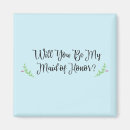 Search for maids magnets Bridesmaid
