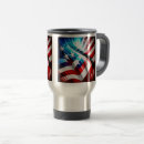 Search for flags travel mugs Stars