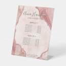 Search for makeup artist decor Blush pink