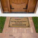 Search for dog paw print doormats Floor mat