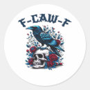 Search for raven skull stickers F caw f