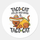 Search for taco cat stickers Party