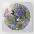 Recherche de petit oiseau horloges Mignon