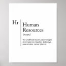 Search for resourceful posters Hr manager