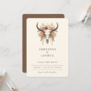 Search for cow save the dates Bohemian