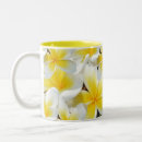 Search for frangipanis mugs Tropical