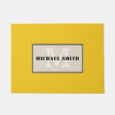 Search for lemon doormats Elegant