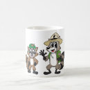 Search for ranger mugs Green wood forest