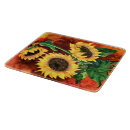 Recherche de tournesol planches à découper Fleurs