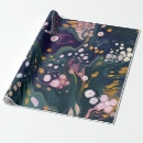 Search for black gold art deco wrapping paper Black and white