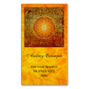 Recherche de ornement cartes visite Mandala