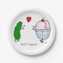 Search for pickle plates Ice cream