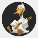 Recherche de le canard autocollants Animaux