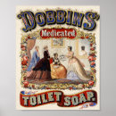Search for old toilet posters Medicated