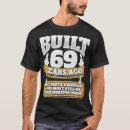 Search for funny 69th birthdays tshirts Joke