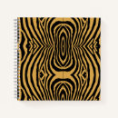 Search for animal print notebooks Zebra