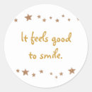 Search for good feelings stickers Happy