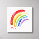 Search for gay pride canvas prints Equality