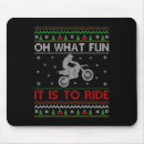 Search for cute ugly mousepads Santa