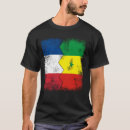 Recherche de drapeau sénégal tshirts Racines