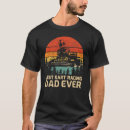Search for vintage racing tshirts Dad