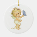 Search for little angel ornaments Wings