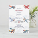 Search for airplane baby shower Time flies