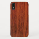Search for wood iphone xr cases Red