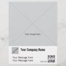 Search for one sheet flyers Business