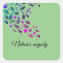 Search for green background stickers Stylish