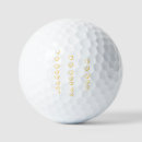 Search for wedding favors golf balls Cute