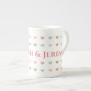 Search for heart design mugs Romance