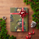 Search for leprechaun gift wrap Kawaii