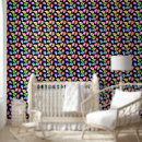 Recherche de paisley art Noir