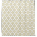 Search for moroccan shower curtains Trellis