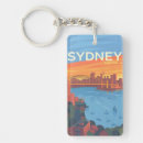 Search for australia souvenir keychains Vintage