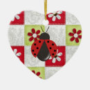 Search for ladybug ornaments Insect