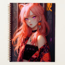 Search for anime planners Japanese